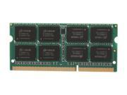 CORSAIR 8GB 204 Pin DDR3 SO DIMM DDR3 1333 PC3 10600 Memory for Apple Model CMSA8GX3M1A1333C9
