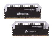 CORSAIR Dominator Platinum 8GB 2 x 4GB 240 Pin DDR3 SDRAM DDR3 1600 PC3 12800 Desktop Memory Model CMD8GX3M2A1600C9