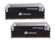 CORSAIR Dominator Platinum 16GB 2 x 8GB 240 Pin DDR3 SDRAM DDR3 1600 PC3 12800 Desktop Memory Model CMD16GX3M2A1600C9