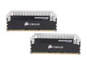 CORSAIR Dominator Platinum 16GB 2 x 8GB 240 Pin DDR3 SDRAM DDR3 1866 Desktop Memory Model CMD16GX3M2A1866C10