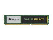 CORSAIR ValueSelect 4GB 240 Pin DDR3 SDRAM DDR3 1600 Desktop Memory Model CMV4GX3M1A1600C11