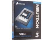 Corsair Neutron Series 2.5 128GB SATA III Internal Solid State Drive SSD CSSD N128GB3 BK