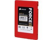 Manufacturer Recertified Corsair Force Series GS 2.5 180GB SATA III Internal Solid State Drive SSD CSSD F180GBGS RF2