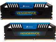 CORSAIR Vengeance Pro 8GB 2 x 4GB 240 Pin DDR3 SDRAM DDR3 1600 PC3 12800 Desktop Memory Model CMY8GX3M2A1600C9B