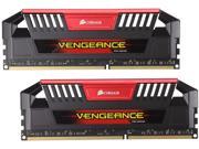CORSAIR Vengeance Pro 16GB 2 x 8GB 240 Pin DDR3 SDRAM DDR3 2400 PC3 19200 Desktop Memory Model CMY16GX3M2A2400C11R