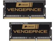CORSAIR Vengeance Performance 8GB 2 x 4GB 204 Pin DDR3 SO DIMM DDR3L 1600 PC3L 12800 Laptop Memory Model CMSX8GX3M2B1600C9