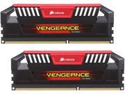 CORSAIR Vengeance Pro 8GB 2 x 4GB 240 Pin DDR3 SDRAM DDR3 2400 PC3 19200 Desktop Memory Model CMY8GX3M2A2400C11R