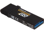 CORSAIR Voyager GO 16GB USB 3.0 OTG Flash Drive