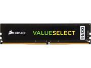 CORSAIR ValueSelect 8GB 288 Pin DDR4 SDRAM DDR4 2133 PC4 17000 Desktop Memory Model CMV8GX4M1A2133C15