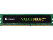 CORSAIR ValueSelect 8GB 240 Pin DDR3 SDRAM DDR3L 1600 PC3L 12800 Desktop Memory Model CMV8GX3M1C1600C11