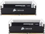 CORSAIR Dominator Platinum 16GB 2 x 8GB 288 Pin DDR4 SDRAM DDR4 3000 PC4 24000 Memory Kit Model CMD16GX4M2B3000C15