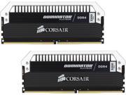 CORSAIR Dominator Platinum 16GB 2 x 8GB 288 Pin DDR4 SDRAM DDR4 3200 PC4 25600 Memory Kit Model CMD16GX4M2B3200C16