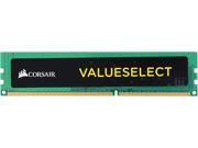CORSAIR ValueSelect 2GB 240 Pin DDR3 SDRAM DDR3 1333 Desktop Memory Model CMV2GX3M1B1333C9