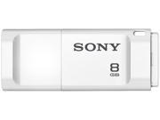 SONY MicroVault X 8GB USB Flash Drive