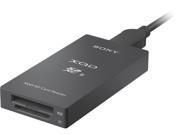 SONY MRWE90 USB 3.1 XQD/SD Card Reader SONY MRWE90 USB 3.1 XQD/SD Card Reader