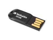 Verbatim Store n Go Micro 32GB USB 2.0 Flash Drive