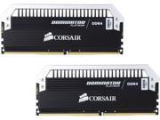 CORSAIR Dominator Platinum 32GB 2 x 16GB 288 Pin DDR4 SDRAM DDR4 2800 PC4 22400 Desktop Memory Model CMD32GX4M2B2800C14