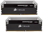 CORSAIR Dominator Platinum 8GB 2 x 4GB 288 Pin DDR4 SDRAM DDR4 4000 PC4 32000 Desktop Memory Model CMD8GX4M2B4000C19
