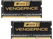 CORSAIR Vengeance Performance 16GB 2 x 8G 204 Pin DDR3 SO DIMM DDR3L 1866 PC3L 14900 Memory Notebook Memory Model CMSX16GX3M2C1866C11