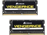 CORSAIR Vengeance Performance 32GB 2 x 16G 260 Pin DDR4 SO DIMM DDR4 2400 PC4 19200 Memory Notebook Memory Model CMSX32GX4M2A2400C16