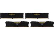 CORSAIR Vengeance LPX 32GB (4 x 8GB) 288-Pin DDR4 SDRAM DDR4 3400 (PC4 27200) Desktop Memory Model CMK32GX4M4C3400C16 CORSAIR Vengeance LPX 32GB (4 x 8GB) 288-Pin DDR4 SDRAM DDR4 3400 (PC4 27200) Desktop Memory Model CMK32GX4M4C3400C16
