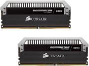 CORSAIR Dominator Platinum 16GB 2 x 8GB 288 Pin DDR4 SDRAM DDR4 3733 PC4 29800 Desktop Memory Model CMD16GX4M2B3733C17