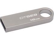 Kingston 16GB DataTraveler SE9 USB 2.0 Flash Drive DTSE9H 16GBZ