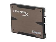 Kingston HyperX 3K 2.5 240GB SATA III MLC Internal Solid State Drive SSD Upgrade Bundle Kit SH103S3B 240G