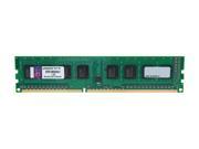Kingston 4GB 240 Pin DDR3 SDRAM DDR3 1333 Desktop Memory SR x8 STD Height 30mm Model KVR13N9S8H 4