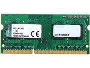 Kingston 4GB 204 Pin DDR3 SO DIMM System Specific Memory