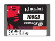 Kingston SSDNow E100 2.5 SATA III SE100S37 100G