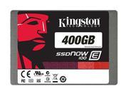 Kingston SSDNow E100 SE100S37 400G 2.5 400GB SATA III Enterprise Solid State Drive