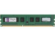 Kingston 4GB 240 Pin DDR3 SDRAM DDR3 1600 PC3 12800 Desktop Memory Model KVR16N11S8H 4
