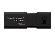 Kingston 16GB DataTraveler 100 G3 USB 3.0 Flash Drive DT100G3 16GB