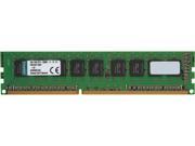 Kingston 4GB 240 Pin DDR3 SDRAM ECC Unbuffered DDR3 1600 PC3 12800 Server Memory Model KVR16E11S8 4