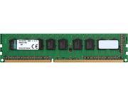 Kingston 4GB 240-Pin DDR3 SDRAM ECC Unbuffered DDR3 1600 (PC3 12800) Server Memory Model KVR16LE11S8/4 Kingston 4GB 240-Pin DDR3 SDRAM ECC Unbuffered DDR3 1600 (PC3 12800) Server Memory Model KVR16LE11S8/4