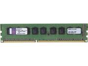 Kingston 4GB 240 Pin DDR3 SDRAM ECC Unbuffered DDR3 1600 PC3 12800 Server Memory Model KVR16LE11S8 4I