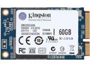 Kingston 60GB Mini SATA mSATA Internal Solid State Drive SSD SMS200S3 60G