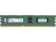 Kingston 4GB 240 Pin DDR3 SDRAM ECC Registered DDR3 1333 Server Memory Model KVR13LR9S8 4
