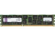 Kingston 16GB 240 Pin DDR3 SDRAM ECC Registered DDR3 1600 PC3 12800 Server Memory Model KVR16LR11D4 16