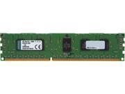 Kingston 4GB 240 Pin DDR3 SDRAM ECC Registered DDR3 1600 PC3 12800 Server Memory Model KVR16LR11S8 4