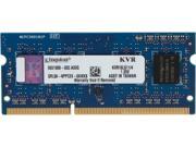 Kingston 4GB 204 Pin DDR3 SO DIMM DDR3L 1600 PC3L 12800 Laptop Memory Model KVR16LS11 4