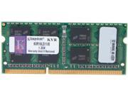 Kingston 8GB 204 Pin DDR3 SO DIMM DDR3L 1600 PC3L 12800 Laptop Memory Model KVR16LS11 8