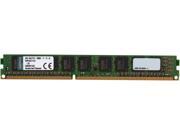Kingston 4GB 240 Pin DDR3 SDRAM ECC Unbuffered DDR3 1600 PC3 12800 Server Memory Model KVR16LE11L 4