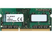 Kingston 4GB 204 Pin DDR3 SO DIMM DDR3L 1600 PC3L 12800 Mac Memory Model KTA MB1600L 4G
