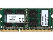 Kingston 8GB 204 Pin DDR3 SO DIMM DDR3L 1600 PC3L 12800 Mac Memory Model KTA MB1600L 8G