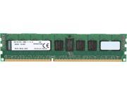 Kingston 8GB 240 Pin DDR3 SDRAM ECC Registered DDR3 1600 PC3 12800 Server Memory Model KVR16LR11S4 8I