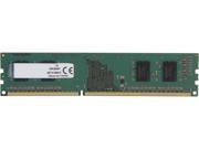 Kingston 2GB 240 Pin DDR3 SDRAM DDR3 1333 PC3 10600 Desktop Memory Model KVR13N9S6 2
