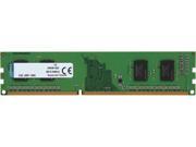 Kingston 2GB 240 Pin DDR3 SDRAM DDR3 1600 PC3 12800 Desktop Memory Model KVR16N11S6 2