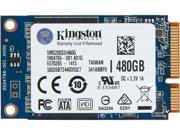Kingston SSDNow mS200 mSATA 480GB SATA 6Gb s Internal Solid State Drive SSD SMS200S3 480G